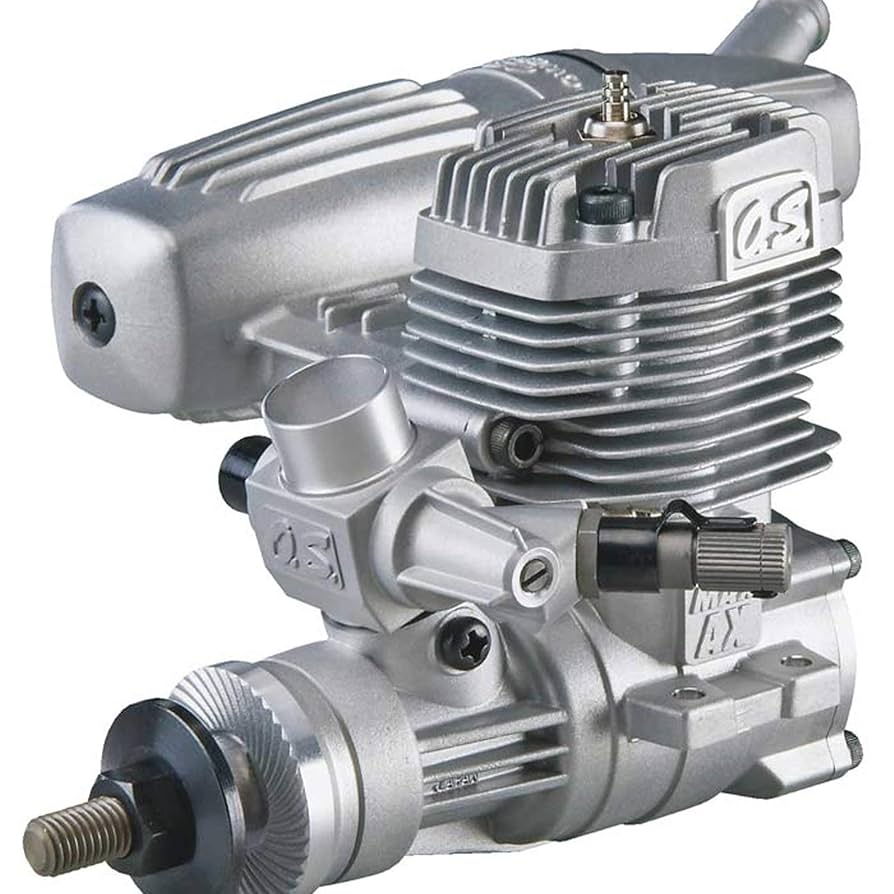Amazon.co.jp: OS Engines 13100 35AX ABL .35 飛行機 グロー